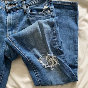 Levi’s 721 high rise jeans W26 L30